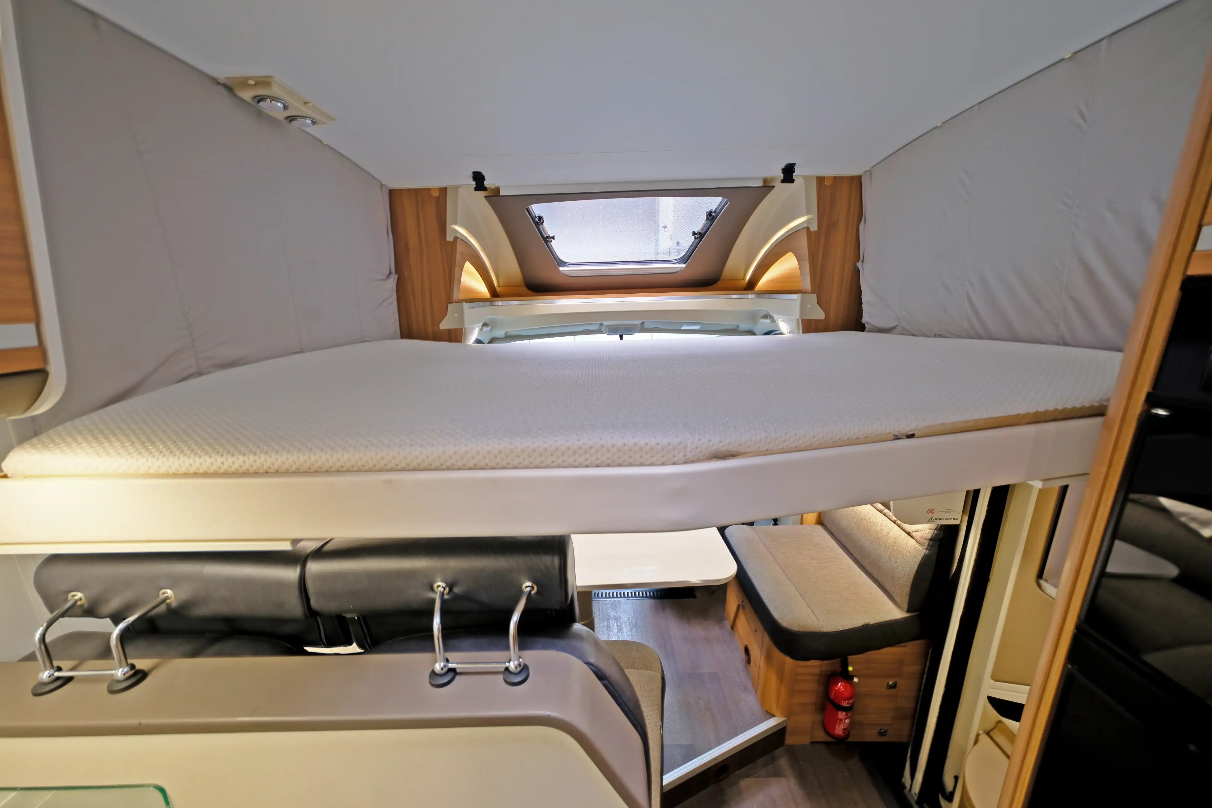 ADRIA Matrix M 670 SL